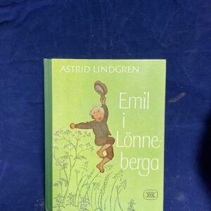 Emil i lönne berga bok