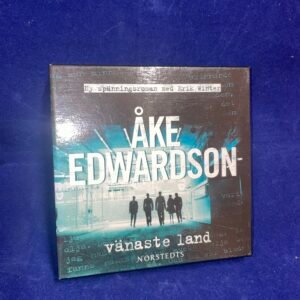 Åke edwardson ljudbok