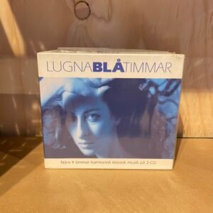 lugna blåa timmar