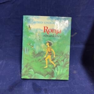 Ronja Rövardotter