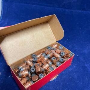 Revolver kulor (såld)