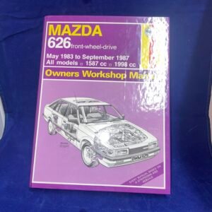 Mazda bok