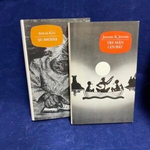 Jerome K Jerome & Aleksis Kivi