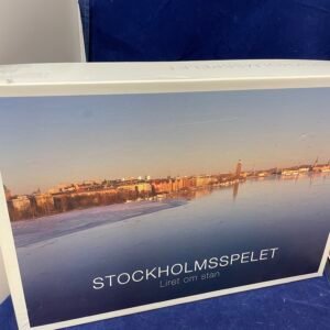 Stockholms spelet