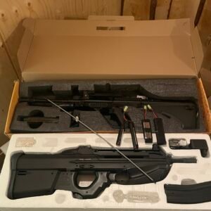 2st soft airgun (såld)