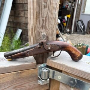 Plantage pistol (såld)